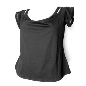 KILLSTAR: Huntly Bardot Top XXL